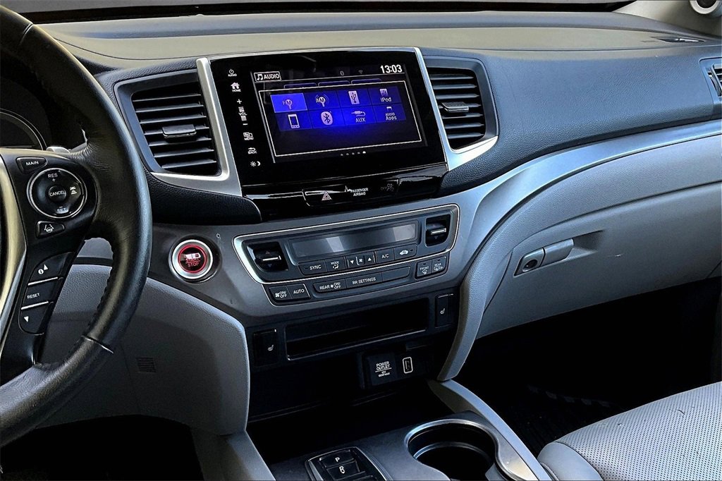 Used 2020 Honda Ridgeline RTL image 9