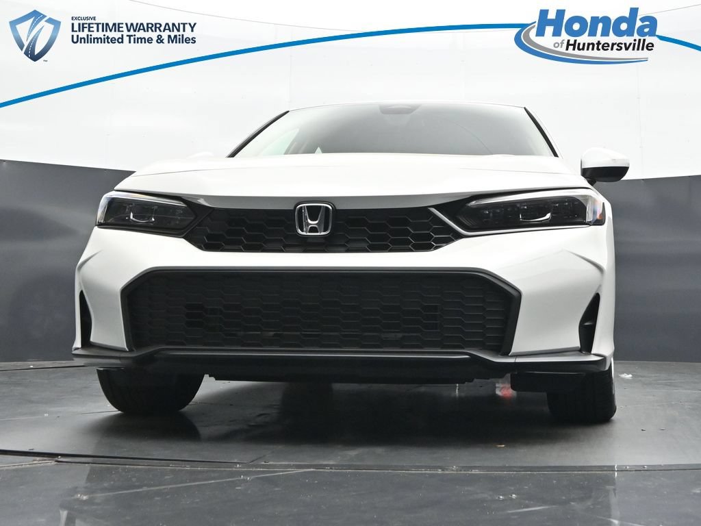 New 2026 Honda Civic LX image 43