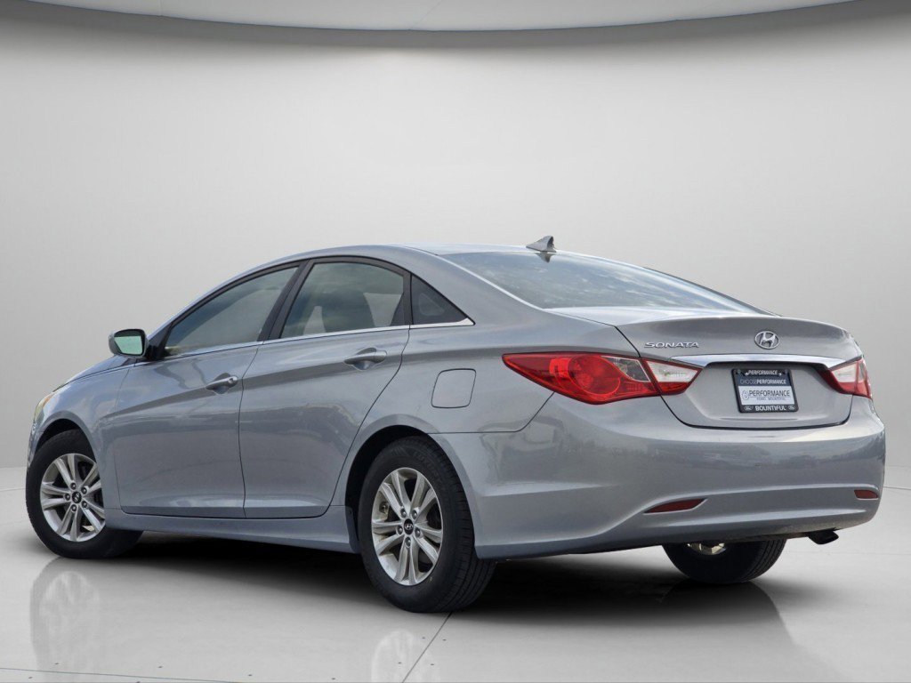 Used 2011 Hyundai Sonata GLS w/ Popular Equipment Pkg 2 image 16
