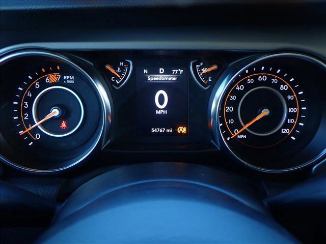 Used 2022 Jeep Wrangler Unlimited Sport image 24