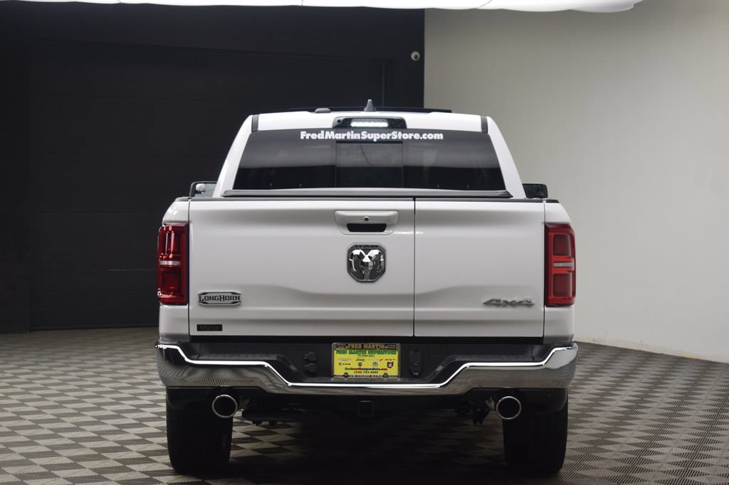 New 2026 RAM 1500 Limited AWD/4WD image 17