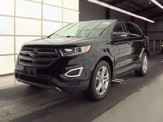Used 2018 Ford Edge Titanium w/ Equipment Group 301A