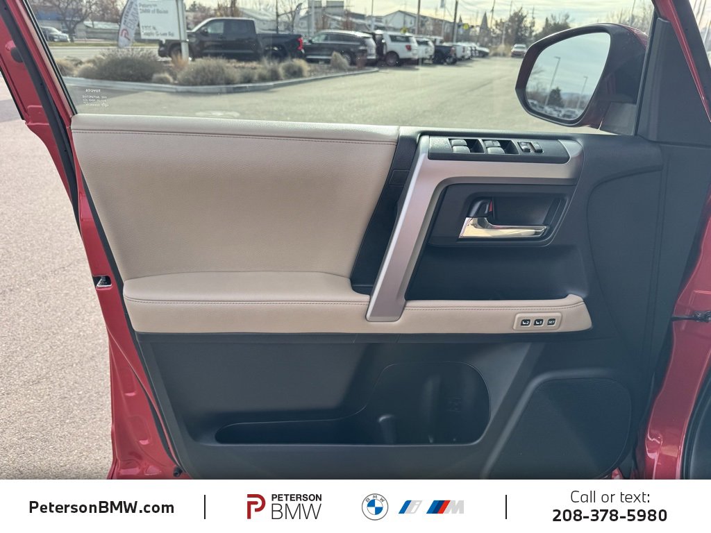 Used 2019 Toyota 4Runner Limited image 15