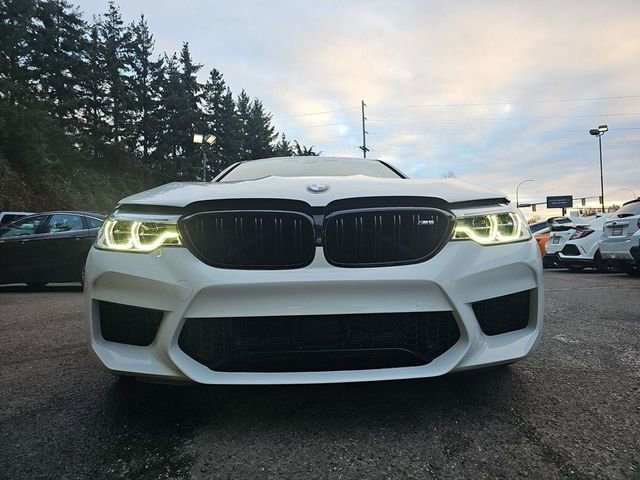 Used 2020 BMW M5 w/ Executive Package image 21