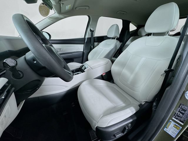 Used 2025 Hyundai Tucson SEL AWD/4WD image 11