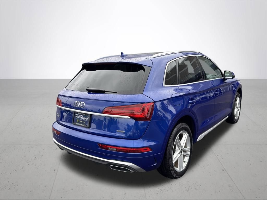 Used 2021 Audi Q5 e Premium Plus image 6