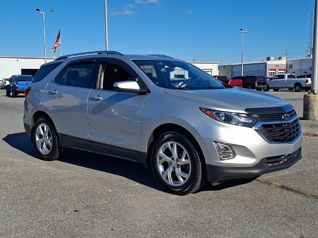 Certified 2019 Chevrolet Equinox LT AWD/4WD image 1