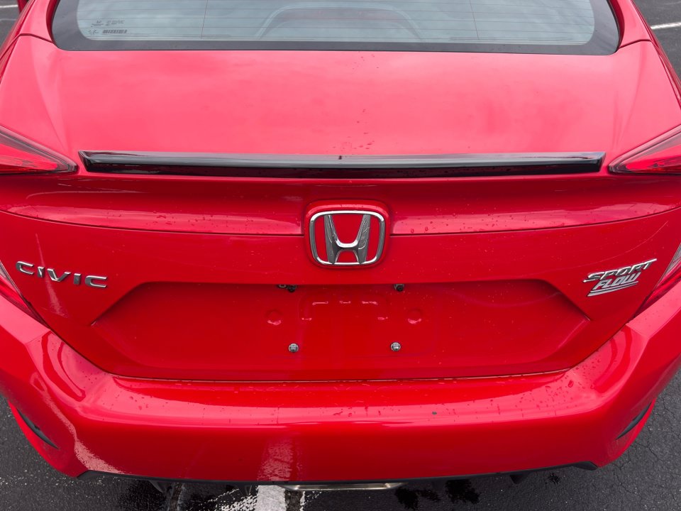 Used 2019 Honda Civic Sport image 18