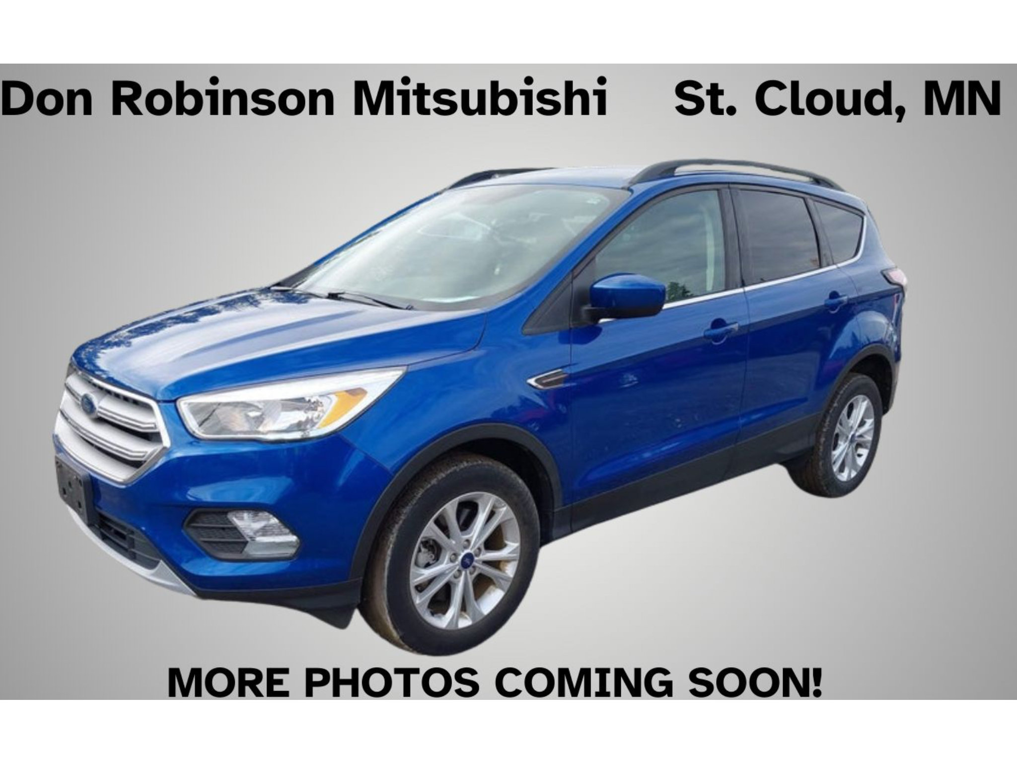 Used 2018 Ford Escape SE