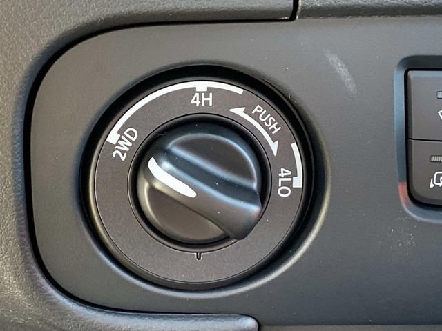 New 2026 Nissan Frontier PRO-4X w/ Pro Premium Package image 15