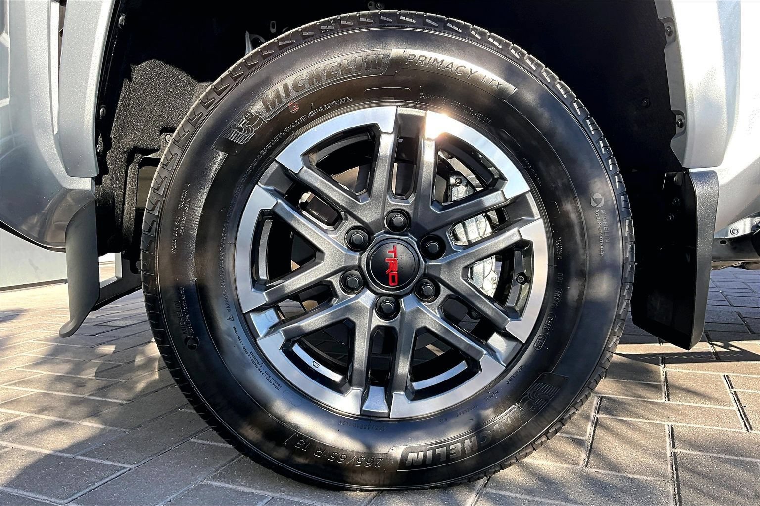 Used 2026 Toyota Tacoma TRD Sport AWD/4WD image 9