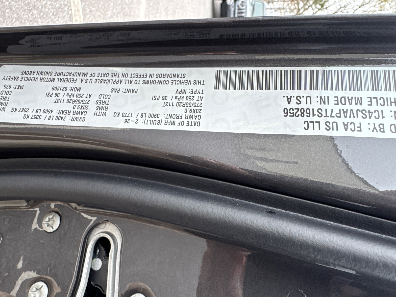 New 2026 Jeep Grand Wagoneer 4WD image 37