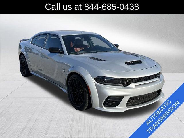 Used 2023 Dodge Charger SRT Hellcat w/ Harman/Kardon Audio Group image 3