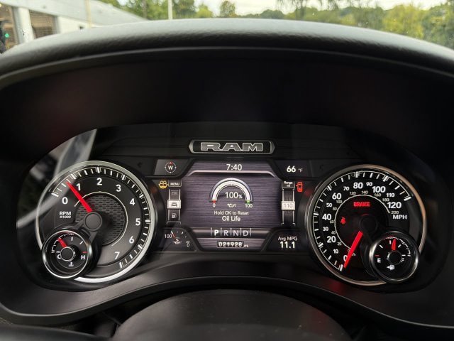 Used 2023 RAM 1500 Big Horn AWD/4WD image 19