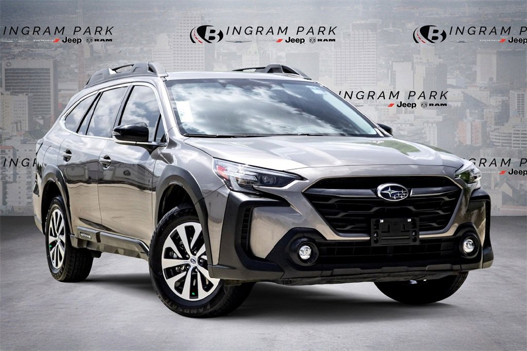 Used 2024 Subaru Outback Premium
