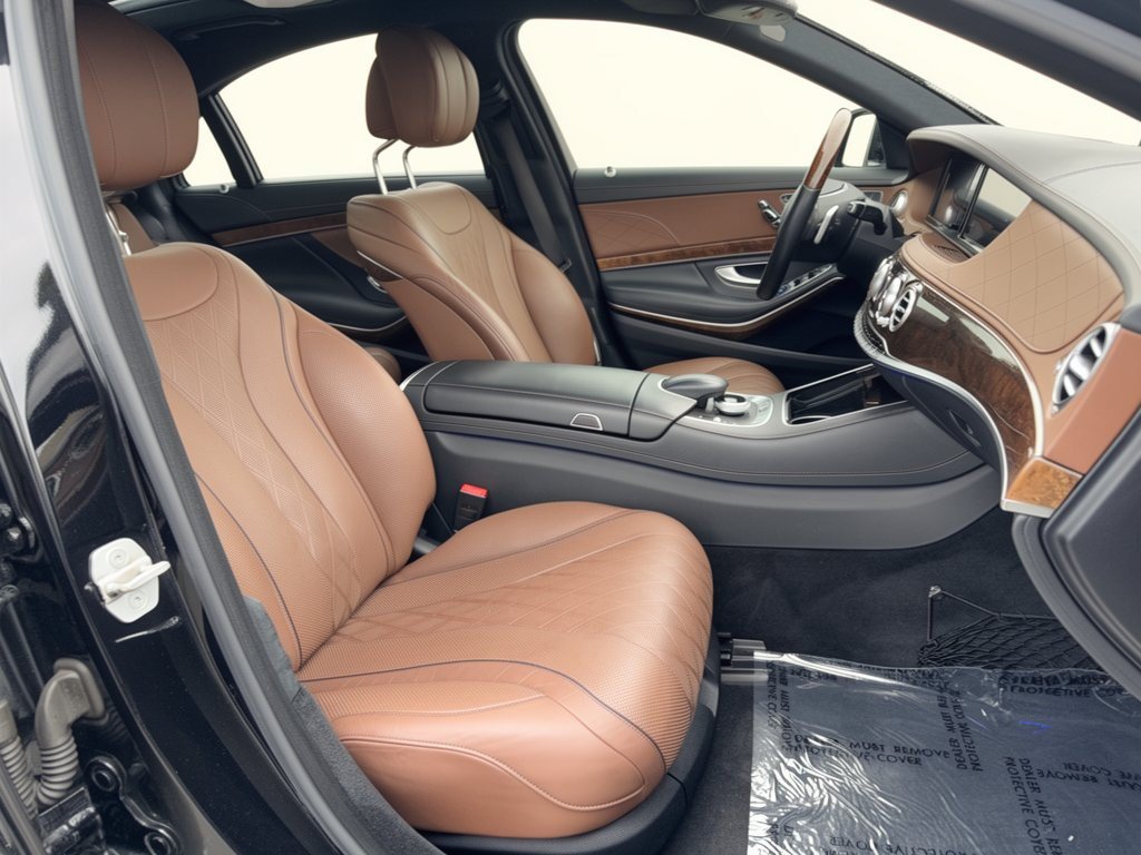 Used 2014 Mercedes-Benz S 550 Sedan image 30