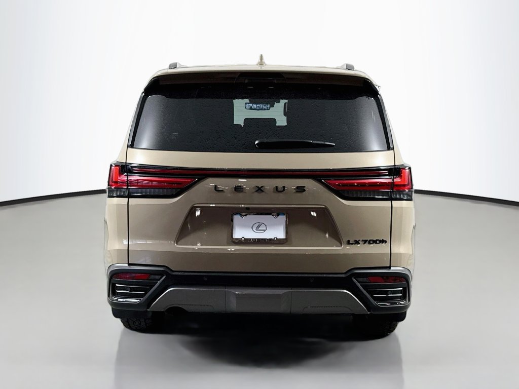 New 2026 Lexus LX 700h Overtrail w/ Accessory Package (Z1) AWD/4WD image 6