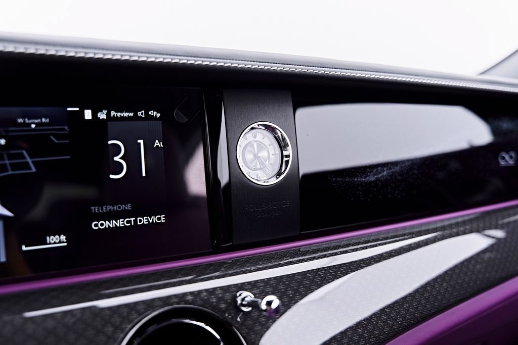Used 2025 Rolls-Royce Spectre Black Badge AWD/4WD image 98