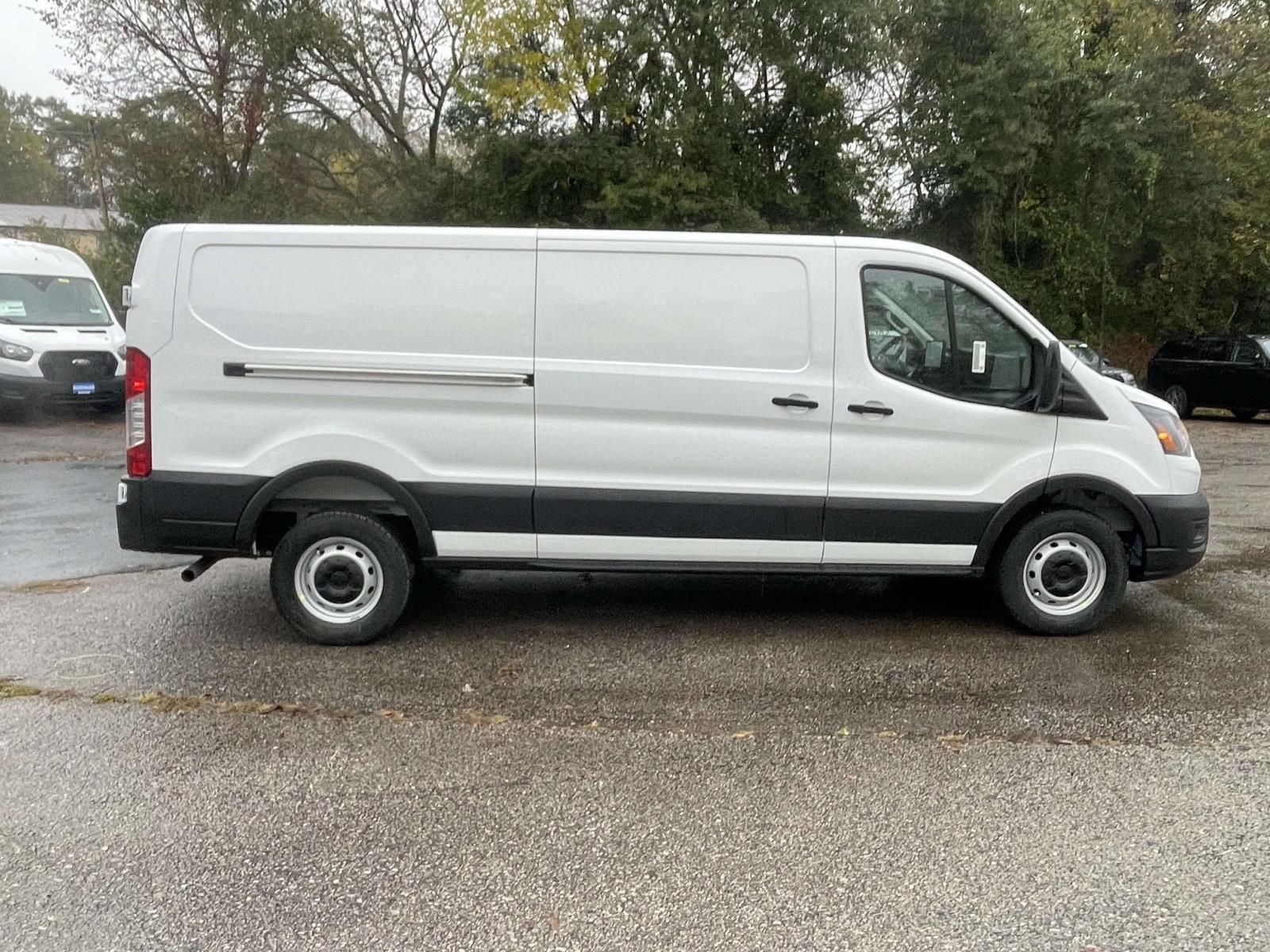 New 2026 Ford Transit 250 Low Roof image 6