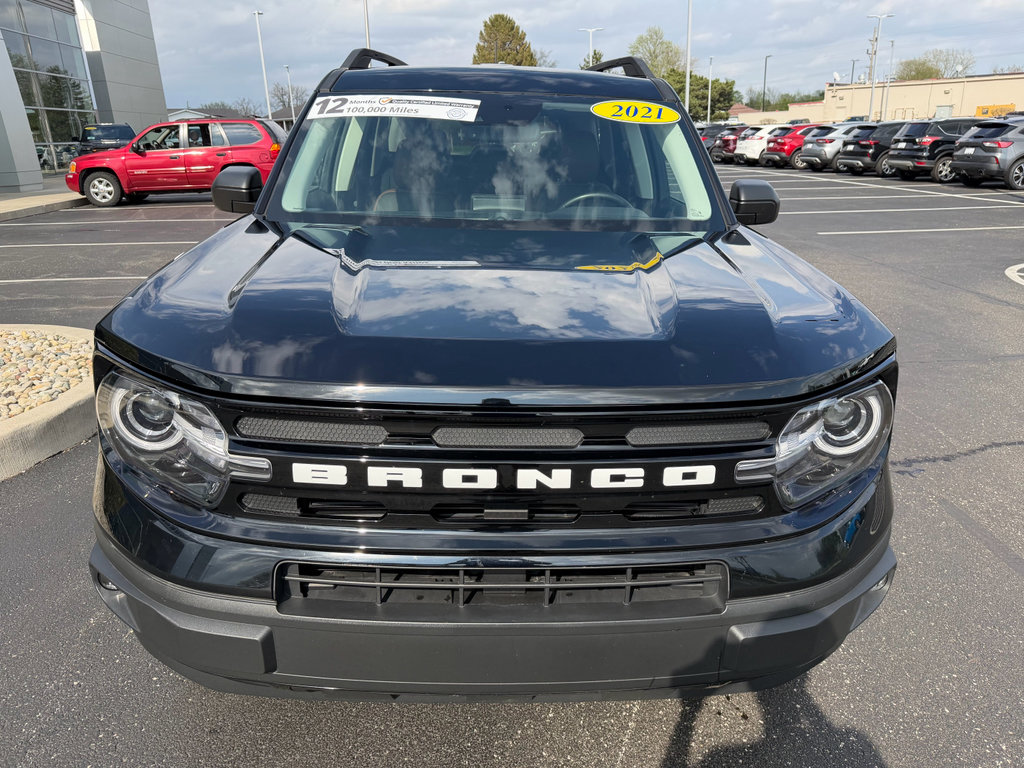 Used 2021 Ford Bronco Sport Outer Banks image 3