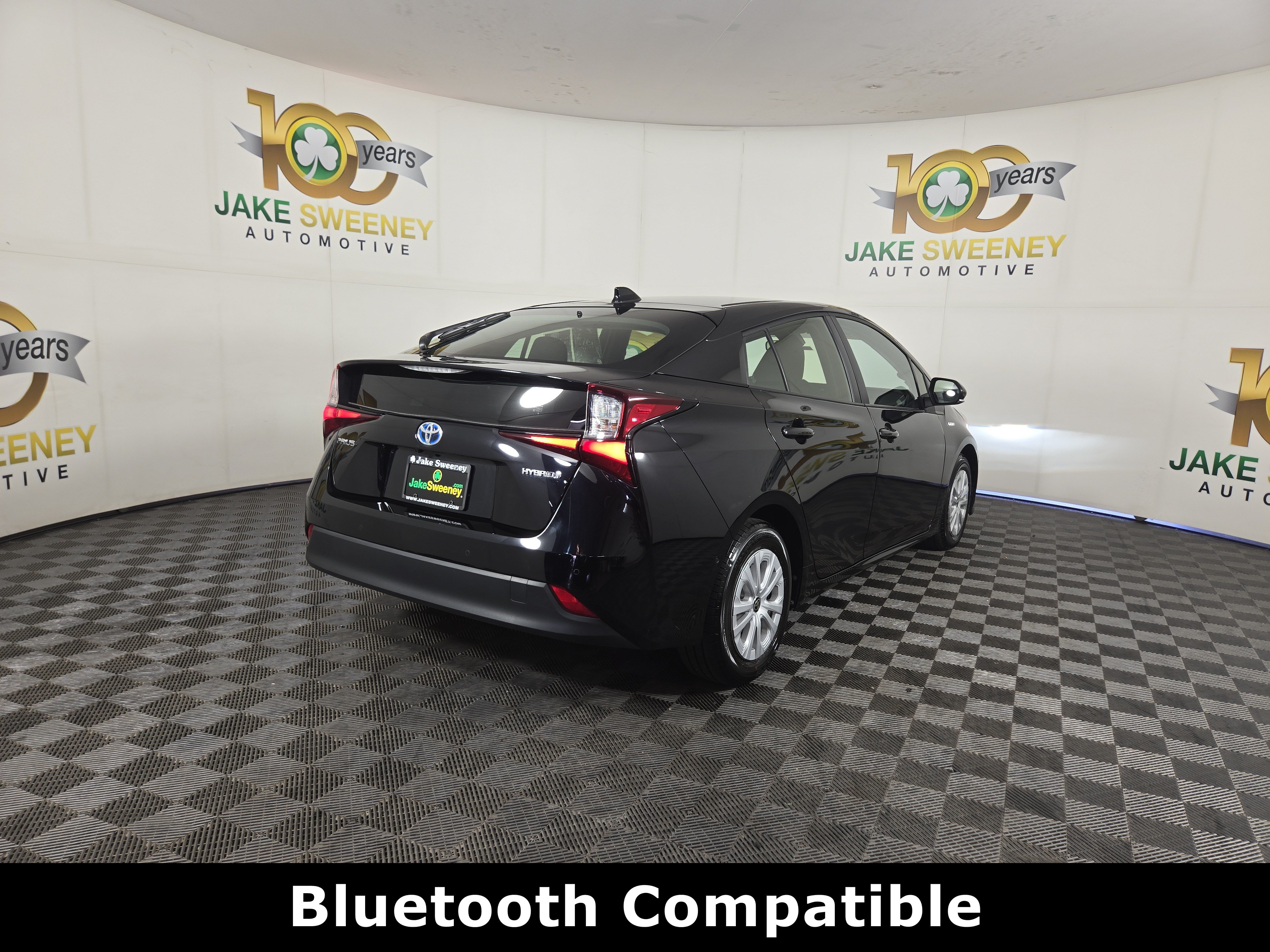 Used 2021 Toyota Prius LE FWD image 9