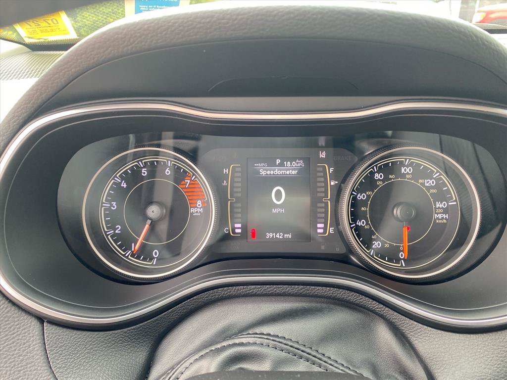 Used 2021 Jeep Cherokee Latitude Lux AWD/4WD image 19