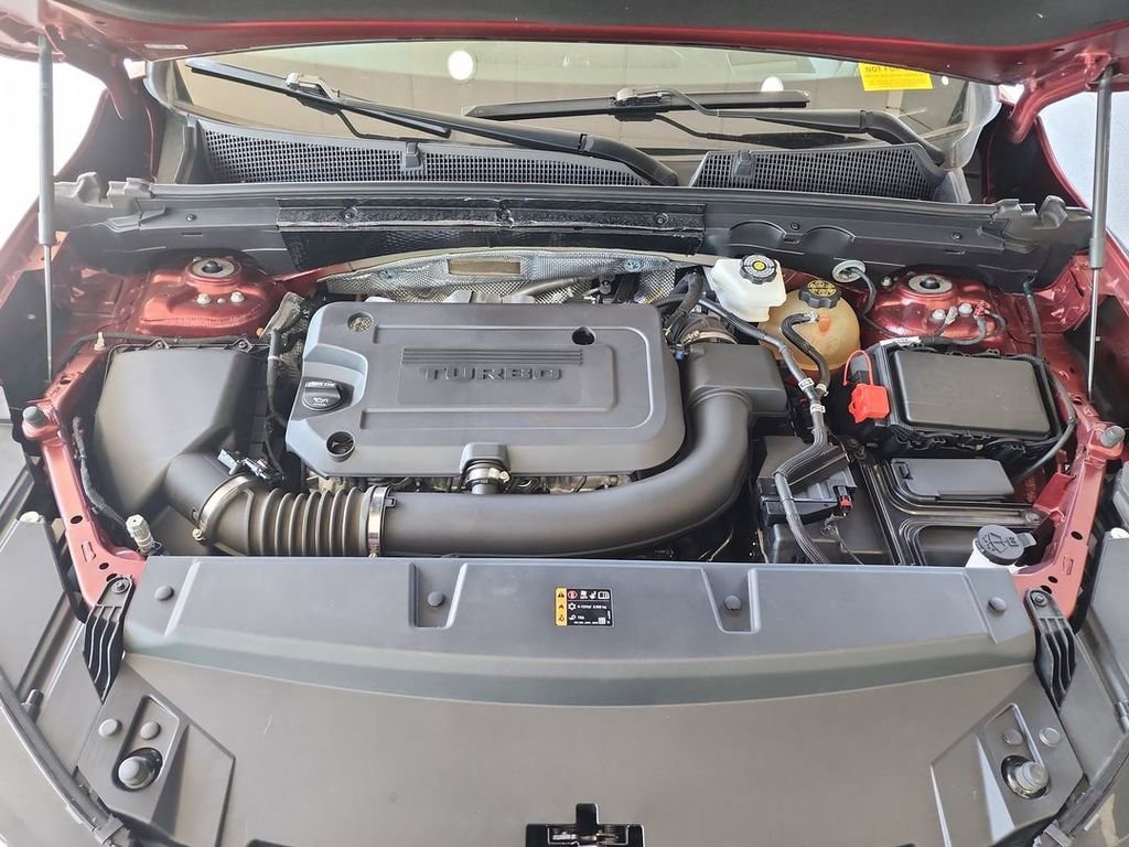 Certified 2021 Buick Envision Essence w/ Technology Package I image 30