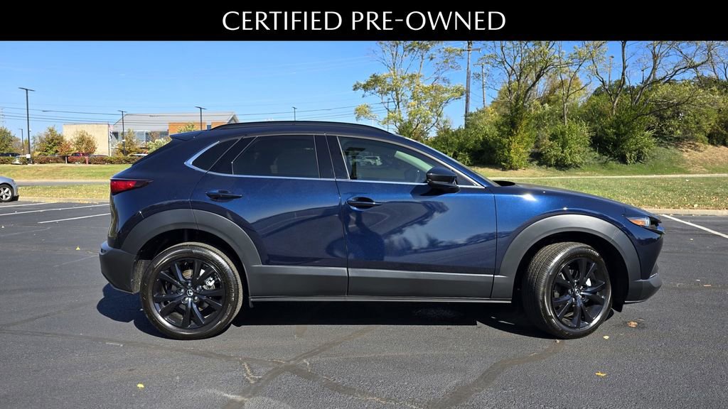 Used 2025 MAZDA CX-30 2.5 Turbo w/ Premium Plus Pkg