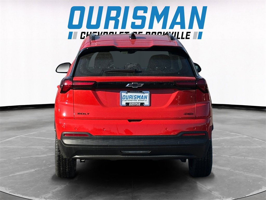 New 2027 Chevrolet Bolt RS image 5