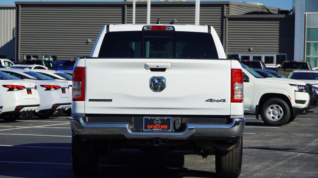 Used 2021 RAM 1500 Big Horn image 6