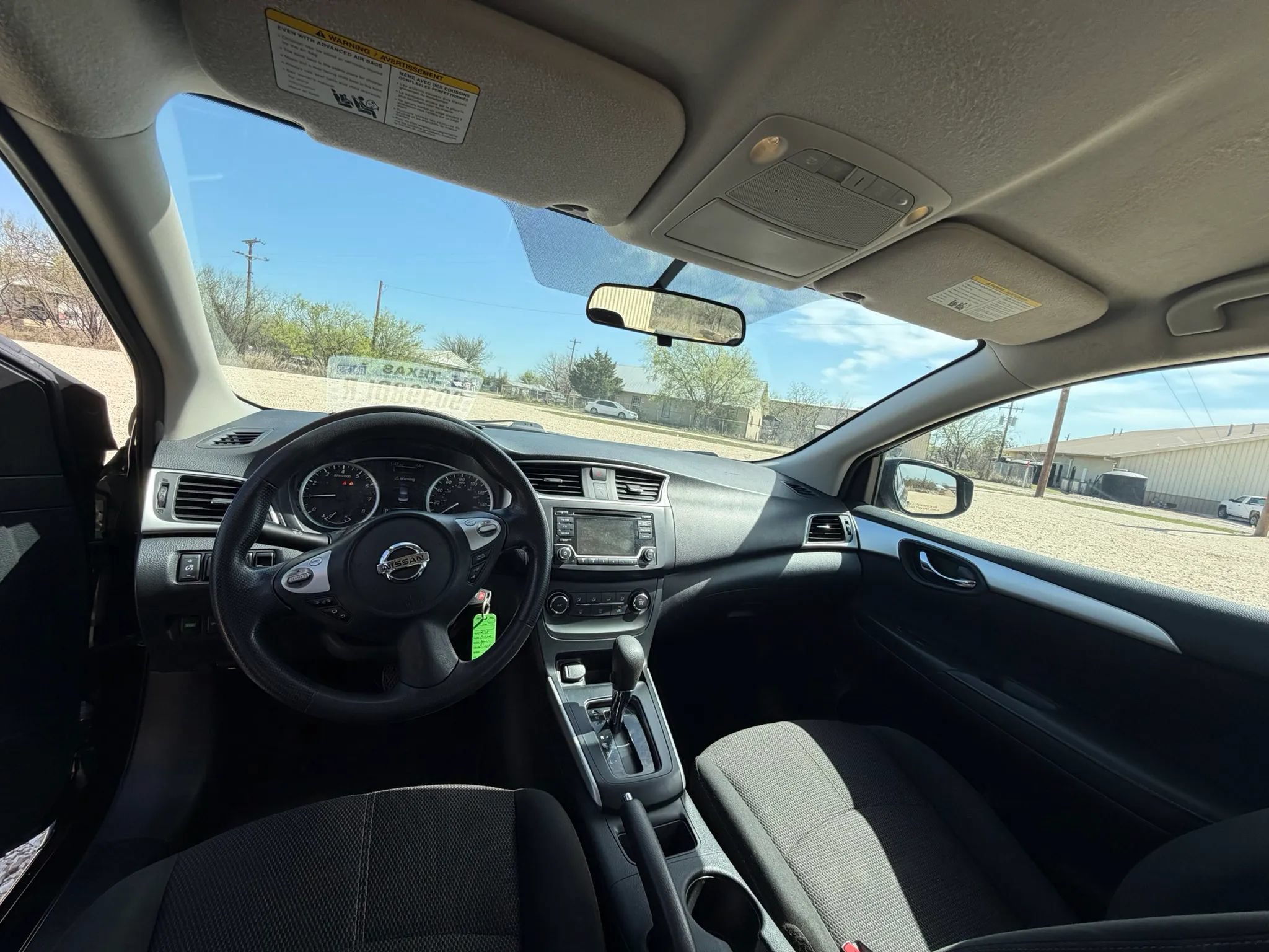 Used 2018 Nissan Sentra S FWD image 17