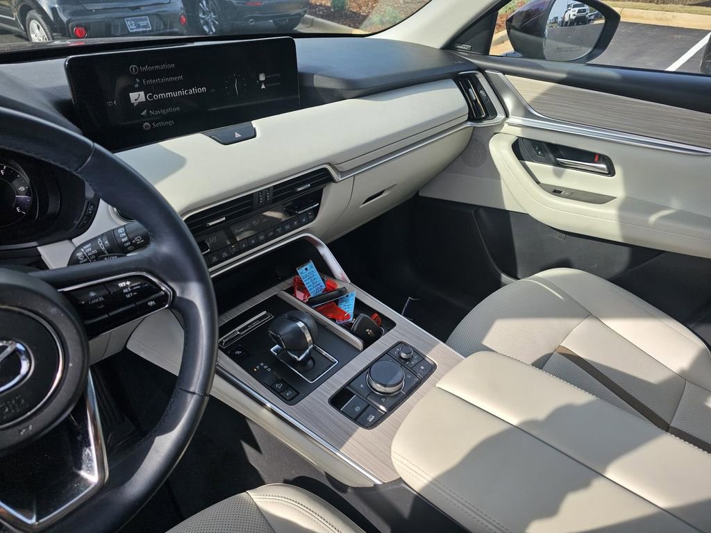 Used 2024 MAZDA CX-90 Plug-In Hybrid w/ Premium Plus image 21