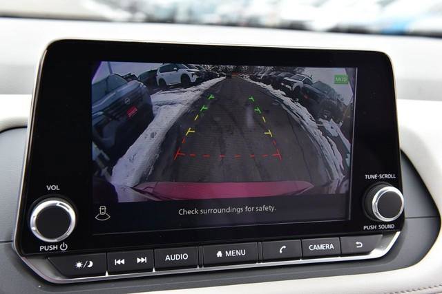 New 2026 Nissan Rogue SV image 15