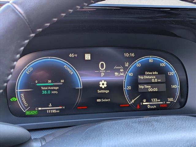 Used 2025 Toyota Crown Nightshade image 11