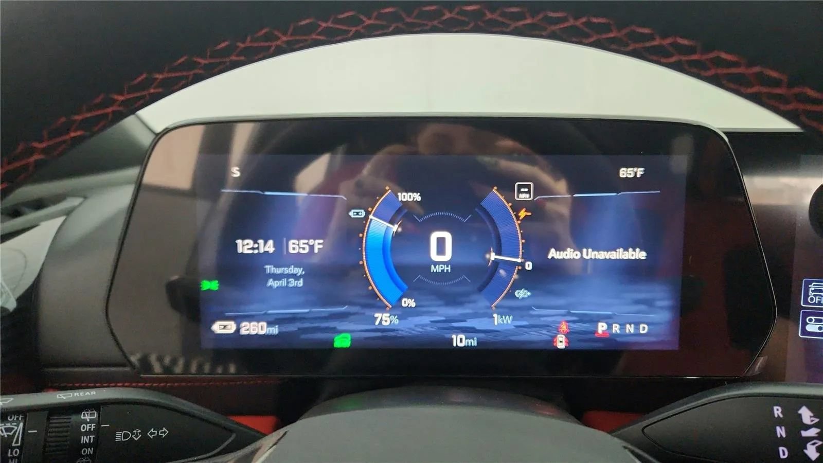 New 2025 Chevrolet Blazer EV RS RWD image 40