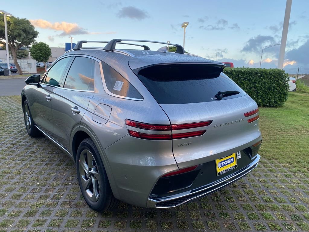 New 2026 Genesis GV70 2.5T Advanced AWD/4WD image 23