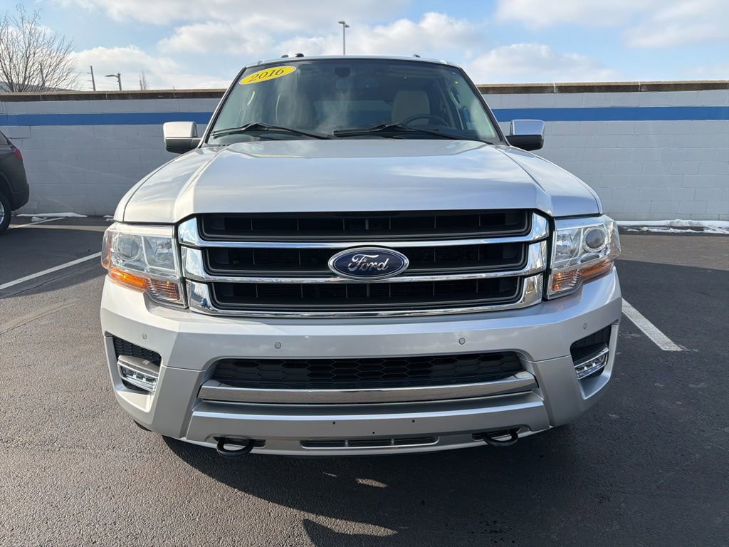 Used 2016 Ford Expedition Limited w/ Equipment Group 301A image 8
