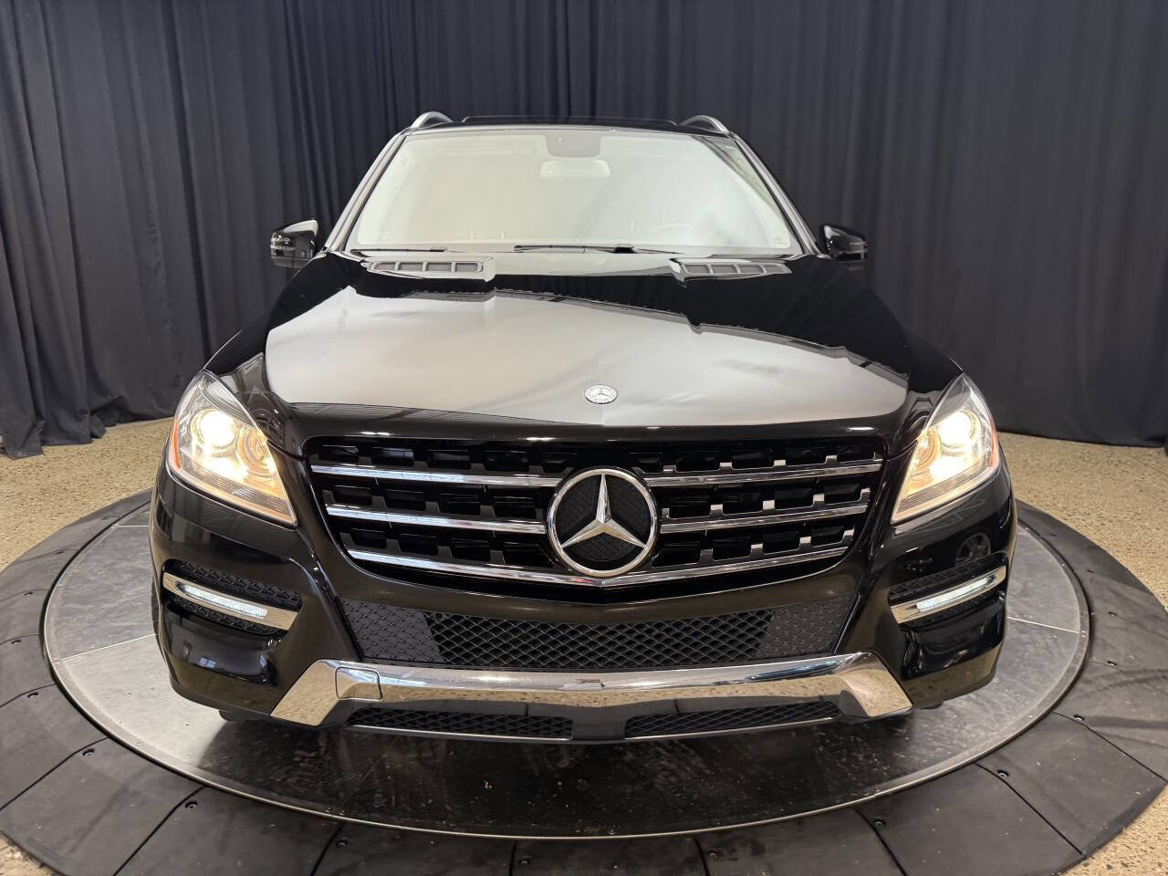 Used 2012 Mercedes-Benz ML 350 4MATIC image 12