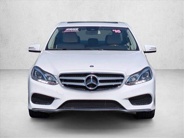 Used 2016 Mercedes-Benz E 350 Sedan image 2