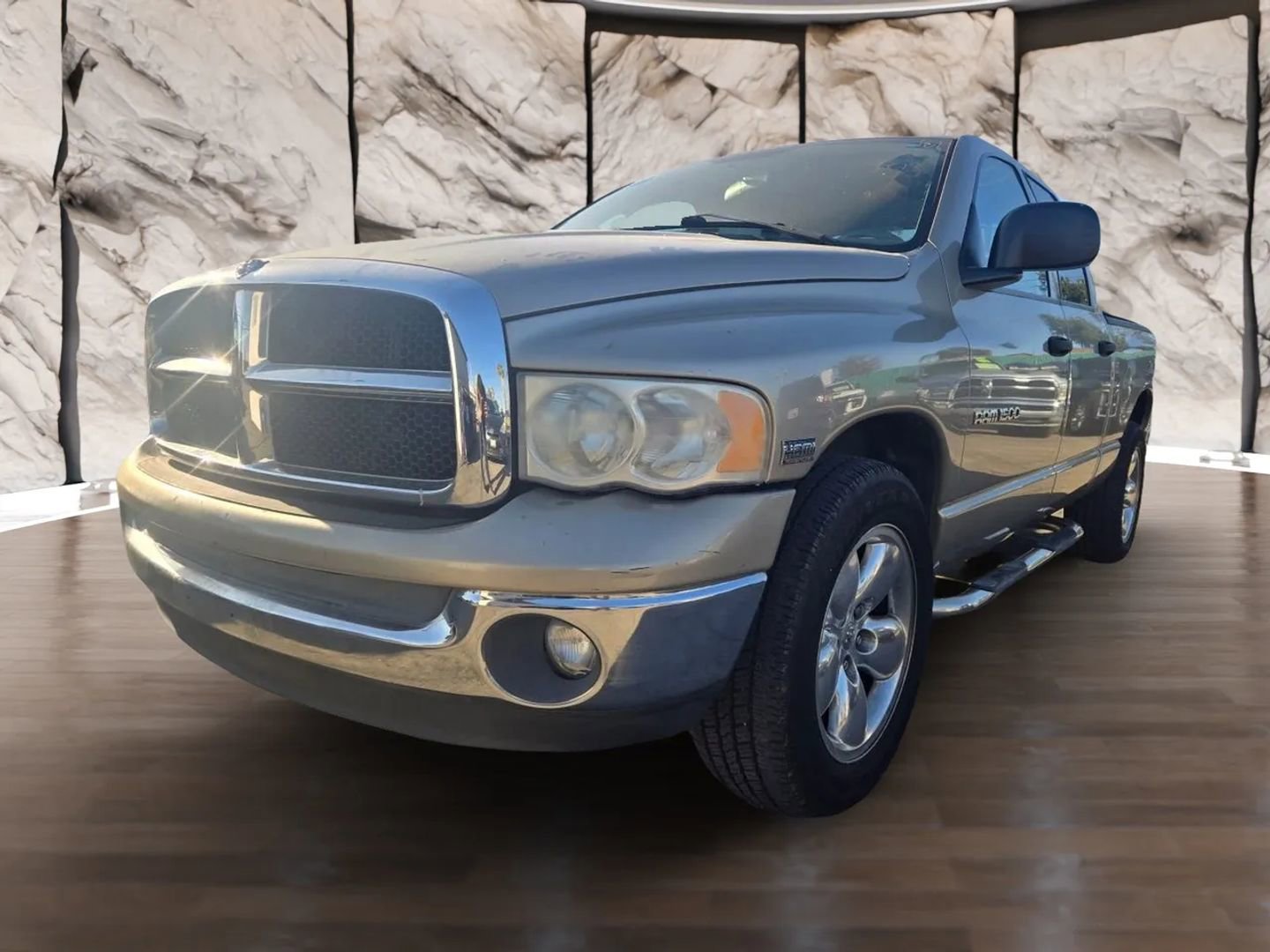 Used 2005 Dodge Ram 1500 Truck SLT image 3