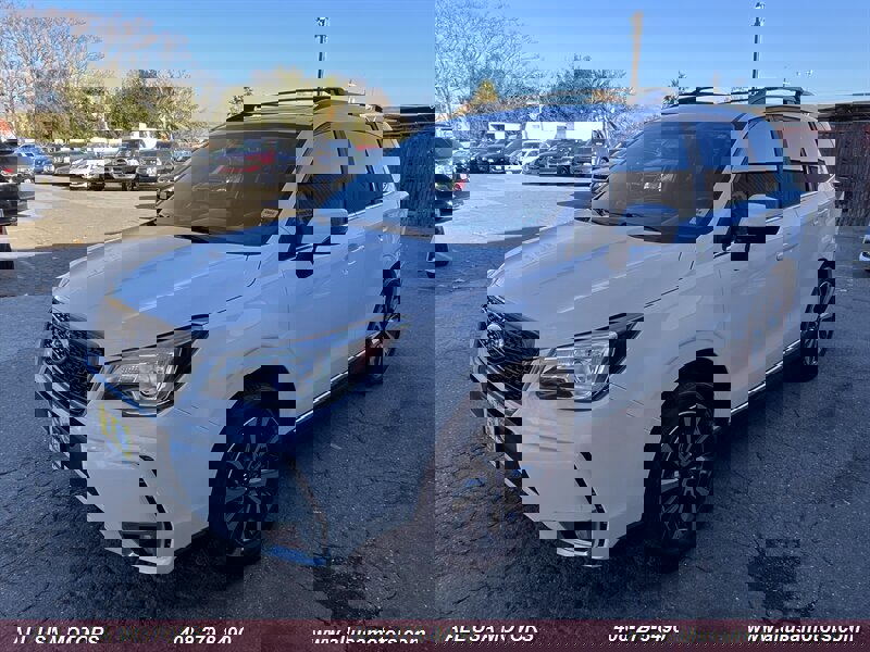 Used 2018 Subaru Forester 2.0XT Touring w/ Popular Package #2 image 5