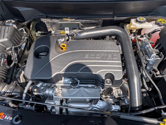 New 2027 Chevrolet Equinox LT FWD image 22