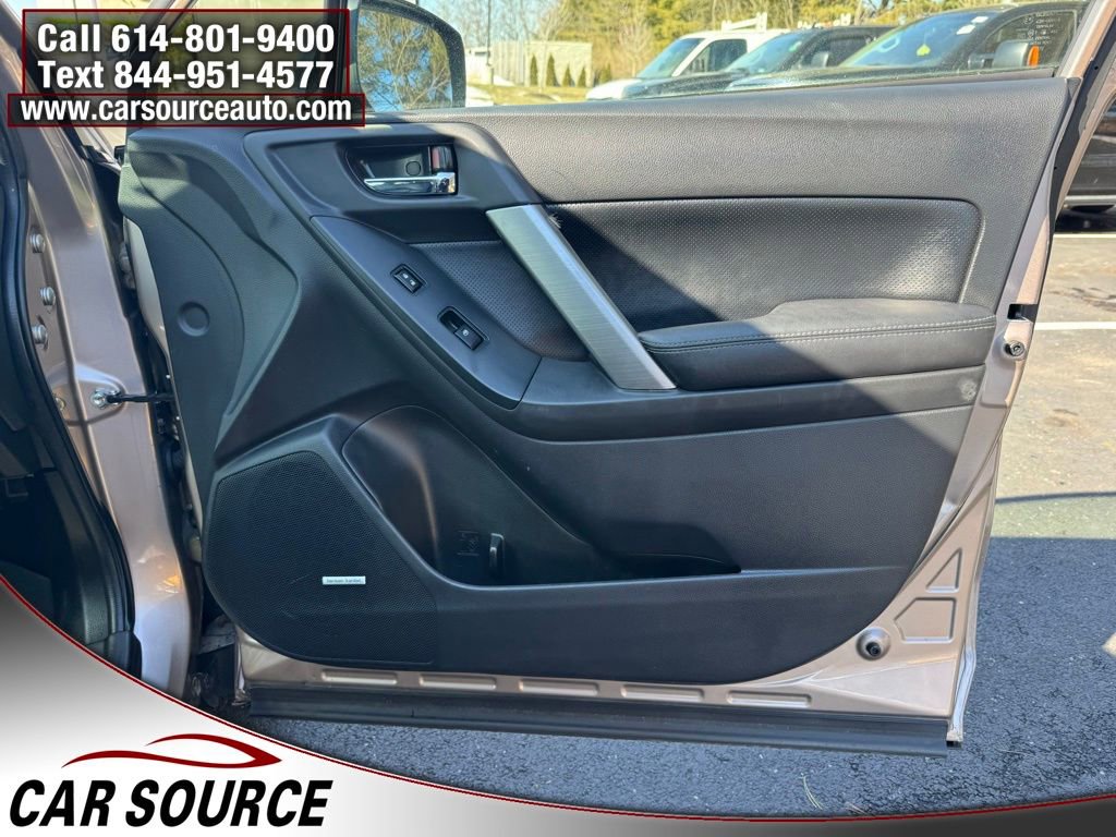 Used 2015 Subaru Forester 2.5i Touring w/ Eyesight & Navigation System image 33