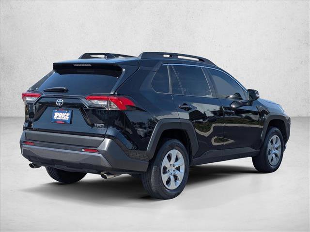 Used 2020 Toyota RAV4 TRD Off-Road AWD/4WD image 5