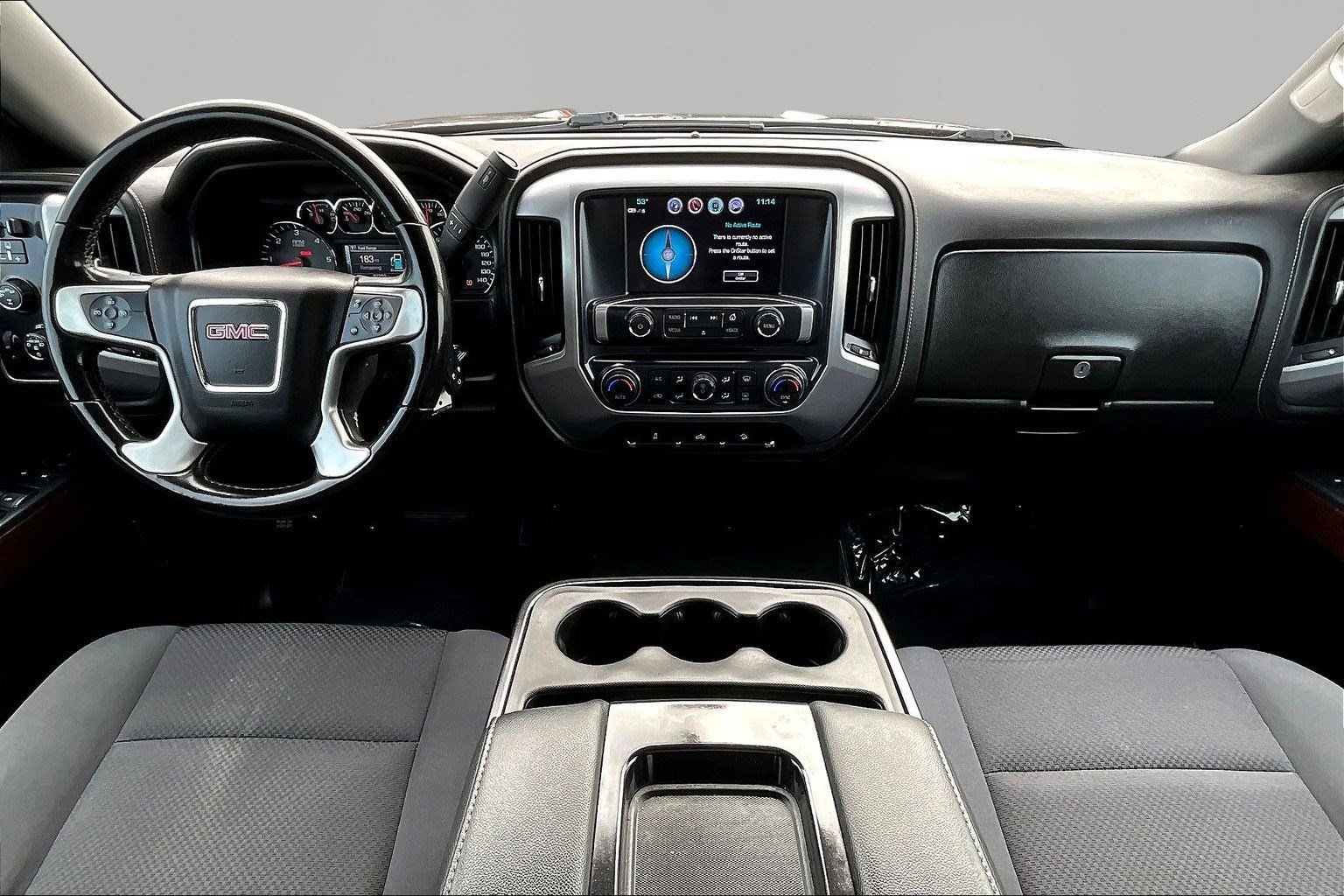 Used 2019 GMC Sierra 1500 SLE w/ SLE Value Package image 9