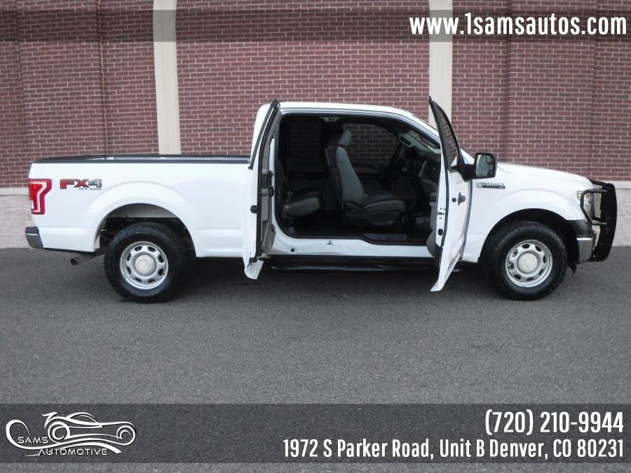 Used 2016 Ford F150 XL w/ Equipment Group 101A Mid image 27