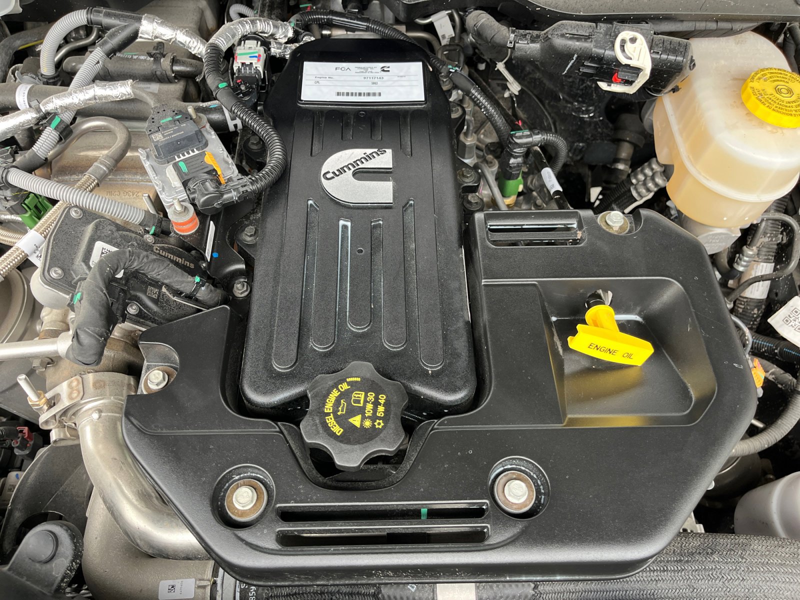 New 2025 RAM 2500 Big Horn AWD/4WD image 29