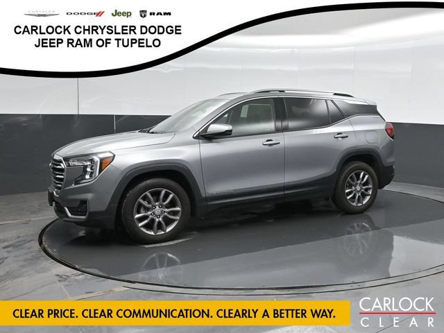 Used 2023 GMC Terrain SLT w/ LPO, Floor Liner Package
