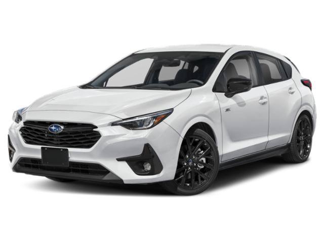 Used 2024 Subaru Impreza RS w/ Popular Package #1