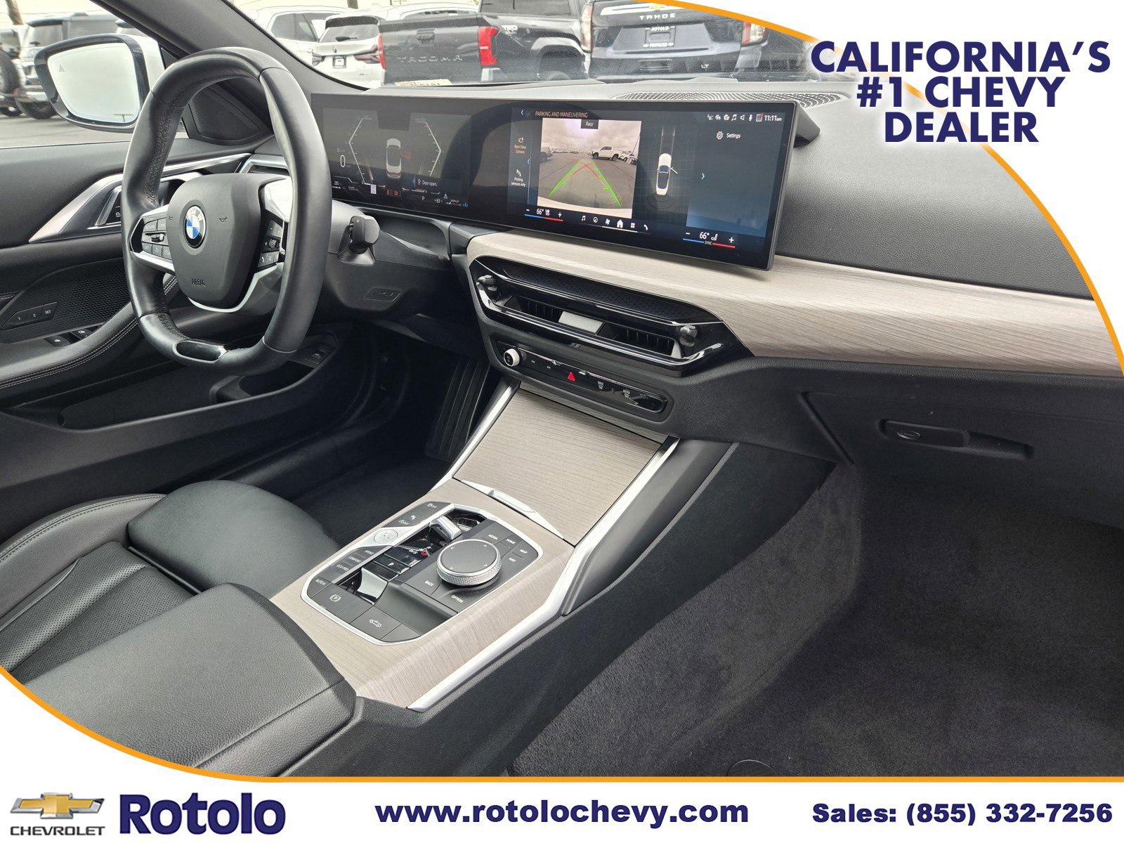 Used 2025 BMW 430i Convertible RWD image 9